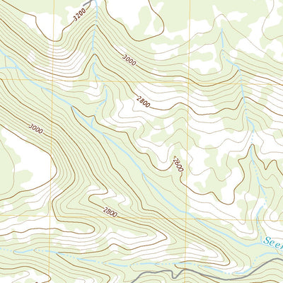 Metolius Bench, OR (2020, 24000-Scale) Preview 3