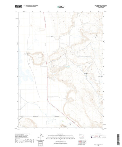 New Princeton, OR (2020, 24000-Scale) Preview 1