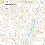 Monument, OR (2020, 24000-Scale) Preview 3