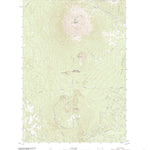 Mount Bachelor, OR (2020, 24000-Scale) Preview 1