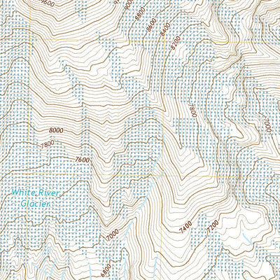 Mount Hood South, OR (2020, 24000-Scale) Preview 3