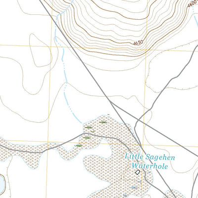 Moonlight Butte, OR (2020, 24000-Scale) Preview 2