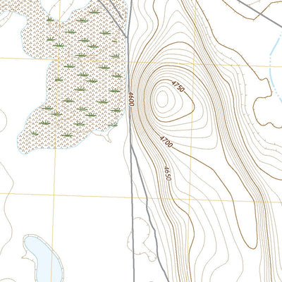 Moonlight Butte, OR (2020, 24000-Scale) Preview 3