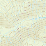 Packsaddle Mountain, OR (2020, 24000-Scale) Preview 3