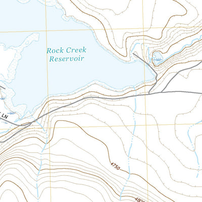 Murphy Waterholes NE, OR (2020, 24000-Scale) Preview 2