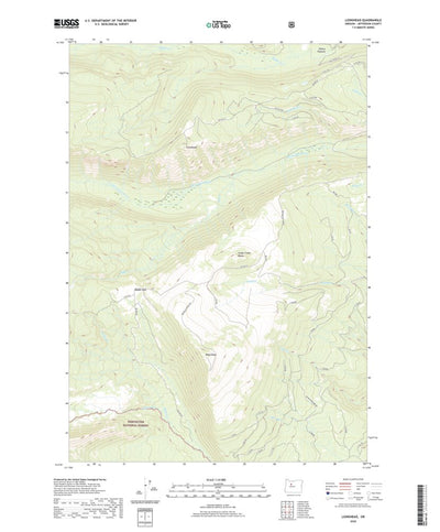 Lionshead, OR (2020, 24000-Scale) Preview 1