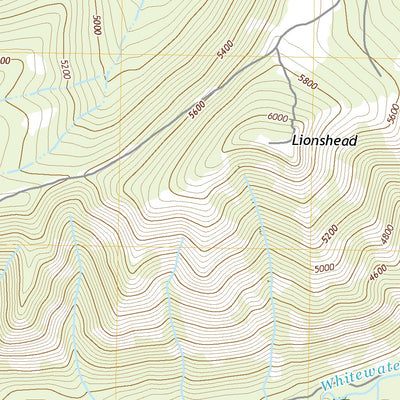 Lionshead, OR (2020, 24000-Scale) Preview 3