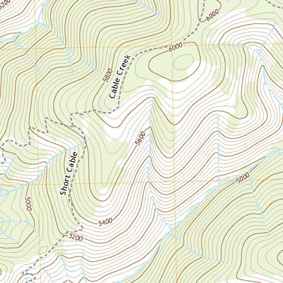 Pearson Ridge, OR (2020, 24000-Scale) Preview 3