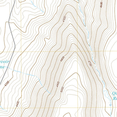 Keeney Ridge, OR (2020, 24000-Scale) Preview 2