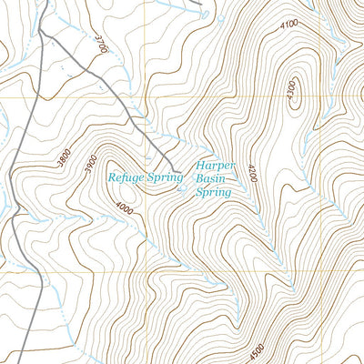 Keeney Ridge, OR (2020, 24000-Scale) Preview 3