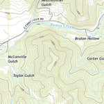 McConville Peak, OR (2020, 24000-Scale) Preview 2