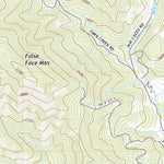 McConville Peak, OR (2020, 24000-Scale) Preview 3