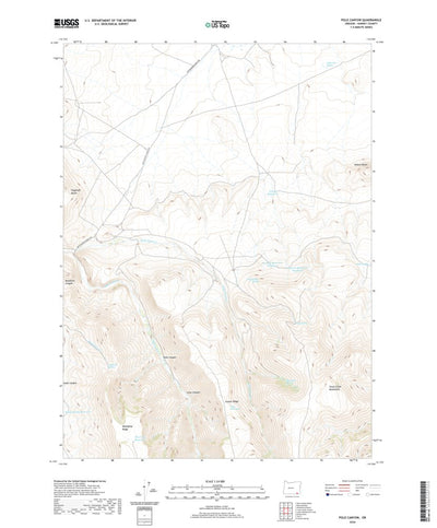 Pole Canyon, OR (2020, 24000-Scale) Preview 1