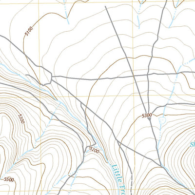 Pole Canyon, OR (2020, 24000-Scale) Preview 2