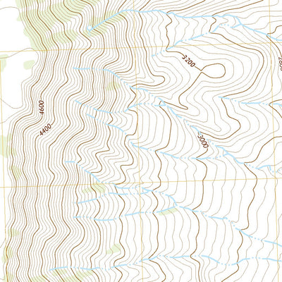 Mount Misery, OR (2020, 24000-Scale) Preview 2
