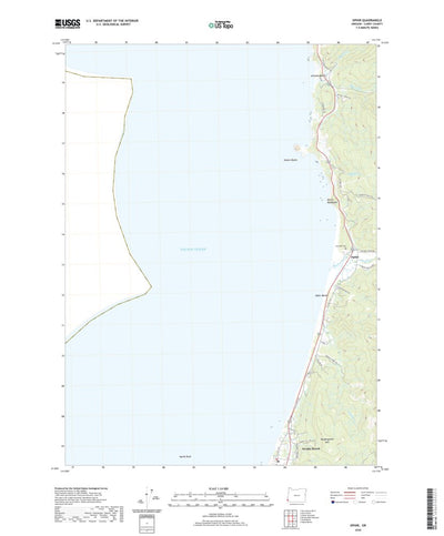 Ophir, OR (2020, 24000-Scale) Preview 1