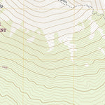 Mount McLoughlin, OR (2020, 24000-Scale) Preview 2