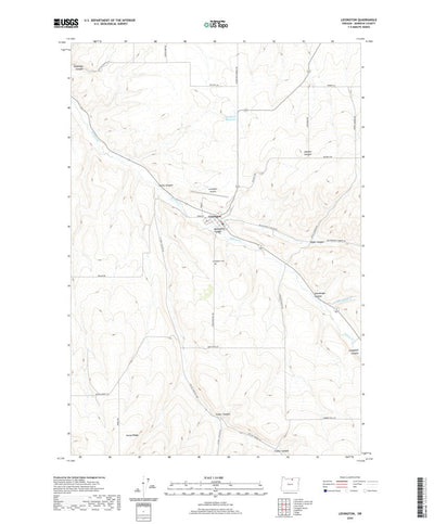 Lexington, OR (2020, 24000-Scale) Preview 1