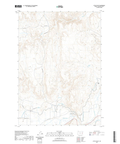 Little Valley, OR (2020, 24000-Scale) Preview 1