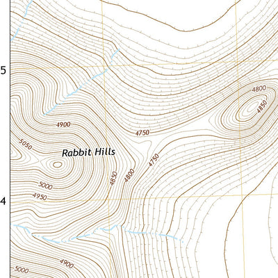 Rabbit Hills NE, OR (2020, 24000-Scale) Preview 3