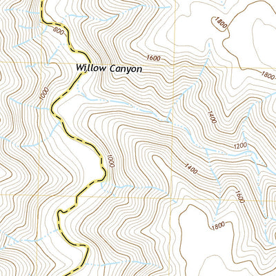 Maupin, OR (2020, 24000-Scale) Preview 3