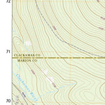 Pinhead Buttes, OR (2020, 24000-Scale) Preview 3