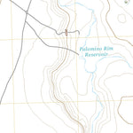 Palomino Buttes, OR (2020, 24000-Scale) Preview 2