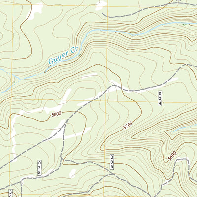 Partin Butte, OR (2020, 24000-Scale) Preview 2