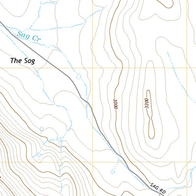 Posy Valley, OR (2020, 24000-Scale) Preview 2