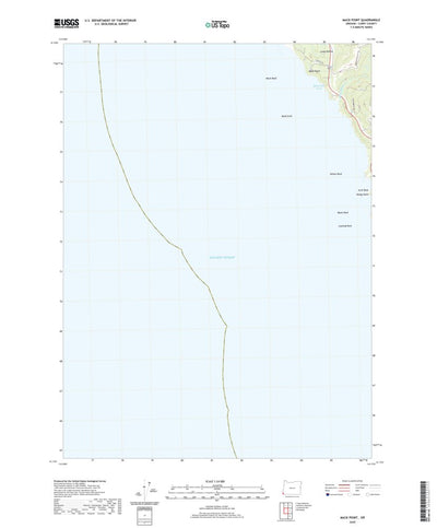 Mack Point, OR (2020, 24000-Scale) Preview 1