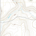 Piute Reservoir, OR (2020, 24000-Scale) Preview 3