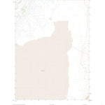 Miranda Flat SW, OR (2020, 24000-Scale) Preview 1