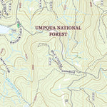 Quartz Mountain, OR (2020, 24000-Scale) Preview 2