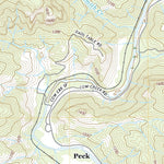 Live Oak Mountain, OR (2020, 24000-Scale) Preview 3