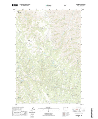 Poison Point, OR (2020, 24000-Scale) Preview 1