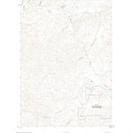 Painted Hills, OR (2020, 24000-Scale) Preview 1