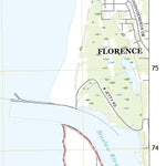 Mercer Lake OE W, OR (2020, 24000-Scale) Preview 3