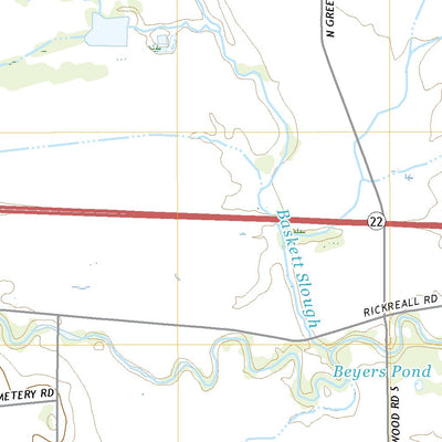 Rickreall, OR (2020, 24000-Scale) Preview 2