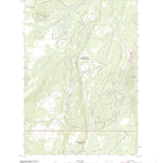 Muttonchop Butte, OR (2020, 24000-Scale) Preview 1