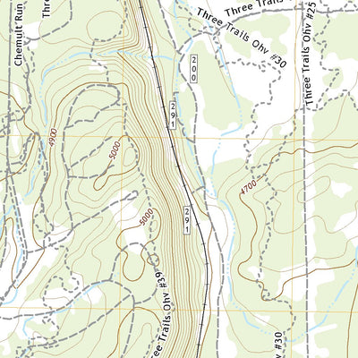 Muttonchop Butte, OR (2020, 24000-Scale) Preview 2