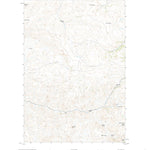 Porcupine Butte, OR (2020, 24000-Scale) Preview 1