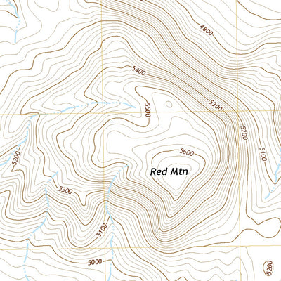 Red Mountain, OR (2020, 24000-Scale) Preview 3