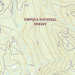Pickett Butte, OR (2020, 24000-Scale) Preview 2
