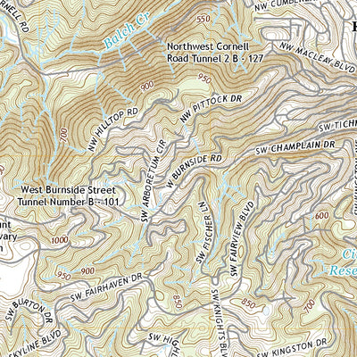 Portland, OR (2020, 24000-Scale) Preview 3