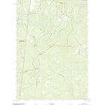 Mount Wilson, OR (2020, 24000-Scale) Preview 1