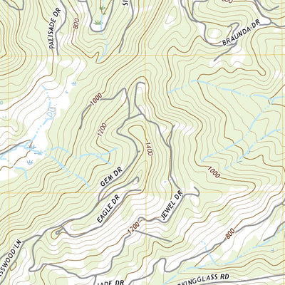 Roseburg West, OR (2020, 24000-Scale) Preview 3