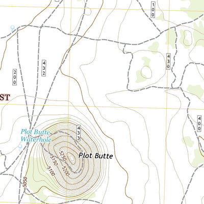 Plot Butte, OR (2020, 24000-Scale) Preview 2