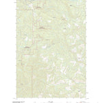 Stott Mountain, OR (2020, 24000-Scale) Preview 1