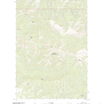 Pine Creek Mountain, OR (2020, 24000-Scale) Preview 1