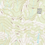 Pine Creek Mountain, OR (2020, 24000-Scale) Preview 3